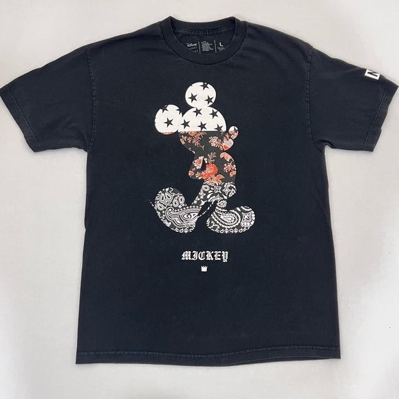 Disney x NEFF Other - Disney x NEFF Mickey Mouse Graphic Tee Large